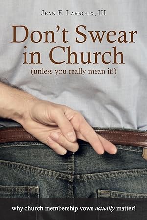 Seller image for Don\ t Swear in Church (Unless You Really Mean It!) for sale by moluna