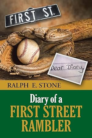 Bild des Verkufers fr Diary of a First Street Rambler zum Verkauf von moluna