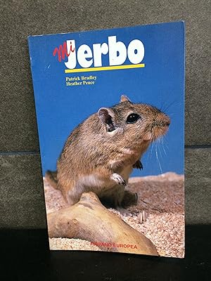Seller image for Mi Jerbo. Hamster. Contiene 44 ilustraciones a todo color. Patrick Bradley y Heather Pence. for sale by Lauso Books