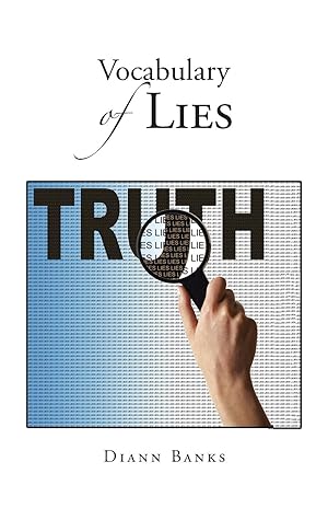 Bild des Verkufers fr Vocabulary of Lies zum Verkauf von moluna