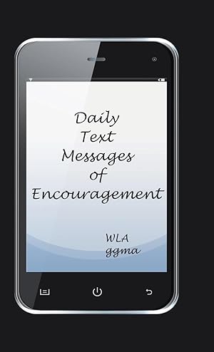 Immagine del venditore per Daily Text Messages of Encouragement venduto da moluna