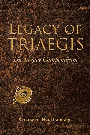 Seller image for Legacy of Triaegis for sale by moluna