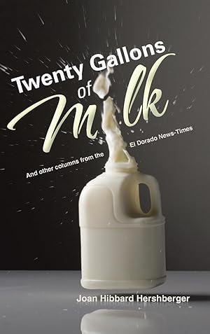 Seller image for Twenty Gallons of Milk for sale by moluna