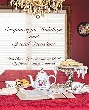 Immagine del venditore per Scriptures for Holidays and Special Occasions venduto da moluna