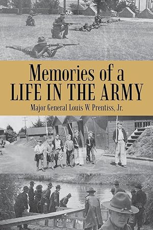 Seller image for Memories of a Life in the Army for sale by moluna