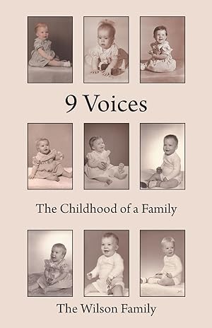 Seller image for 9 Voices for sale by moluna