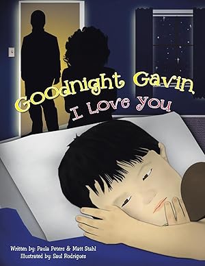 Seller image for Goodnight Gavin, I Love You for sale by moluna
