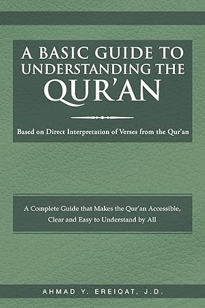 Seller image for A Basic Guide to Understanding the Qur\ an for sale by moluna