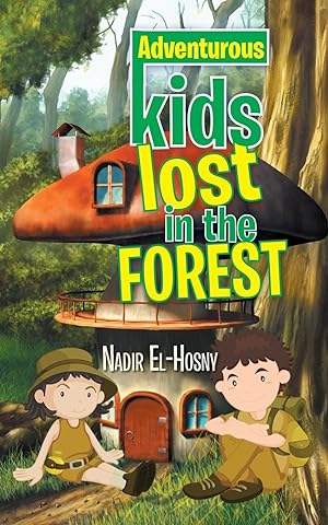 Bild des Verkufers fr Adventurous Kids Lost in the Forest zum Verkauf von moluna