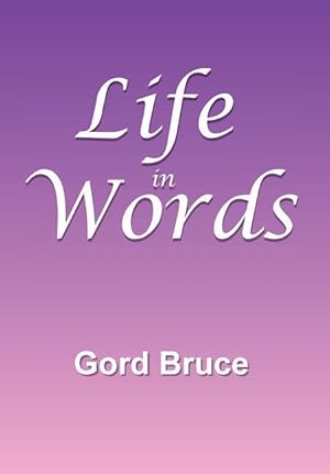 Imagen del vendedor de Life in Words a la venta por moluna