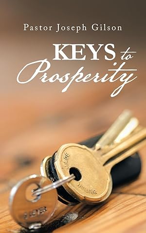 Bild des Verkufers fr Keys to Prosperity zum Verkauf von moluna