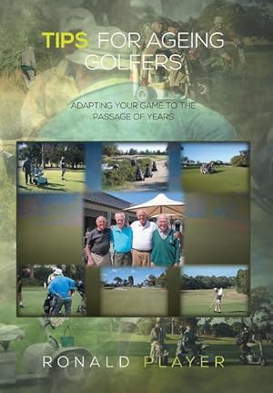 Seller image for Tips for Ageing Golfers for sale by moluna