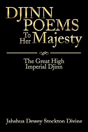 Seller image for JINN POEMS To Her Majesty for sale by moluna