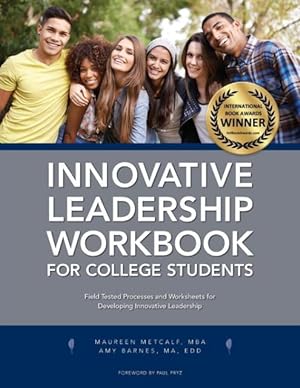 Seller image for Innovative Leadership Workbook for College Students for sale by moluna
