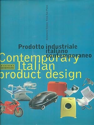 Bild des Verkufers fr Prodotto industriale italiano contemporaneo zum Verkauf von Miliardi di Parole