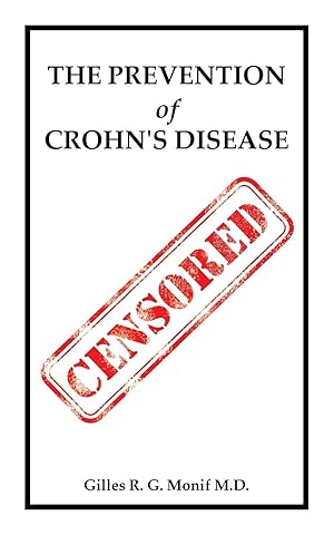 Imagen del vendedor de The Prevention of Crohn\ s Disease a la venta por moluna