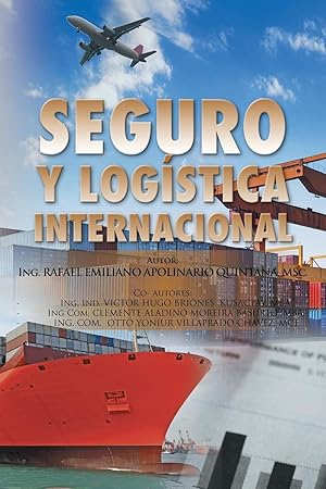 Imagen del vendedor de Seguro y logstica internacional. a la venta por moluna