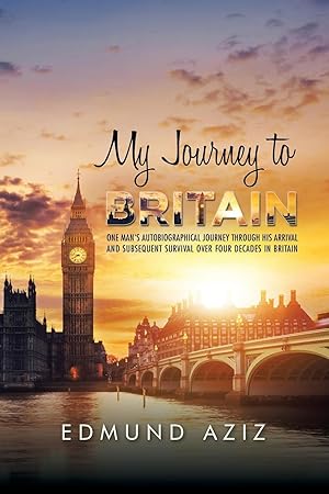 Seller image for My Journey to Britain for sale by moluna