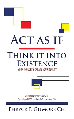 Seller image for Act as If for sale by moluna
