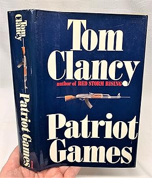 Patriot Games by Tom Clancy Patriot Games by Tom Clancy
