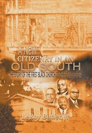 Imagen del vendedor de A New Citizenry in An Old South a la venta por moluna