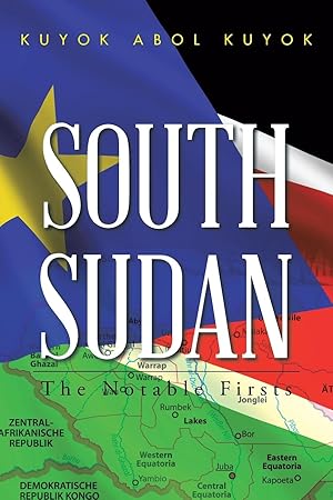 Imagen del vendedor de South Sudan a la venta por moluna