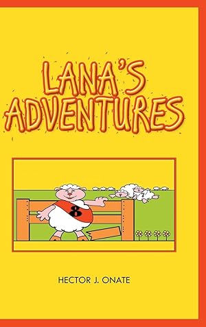 Seller image for Lana\ s Adventures for sale by moluna