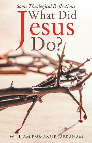 Seller image for What Did Jesus Do? for sale by moluna