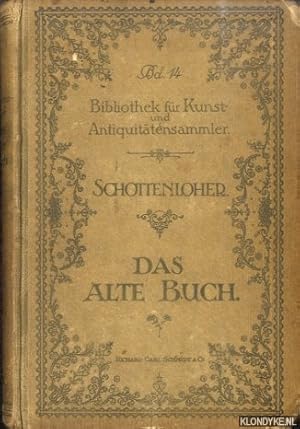 Immagine del venditore per Das alte Buch venduto da Klondyke
