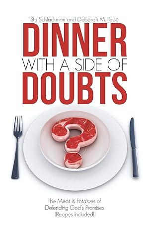 Imagen del vendedor de Dinner with a Side of Doubts a la venta por moluna