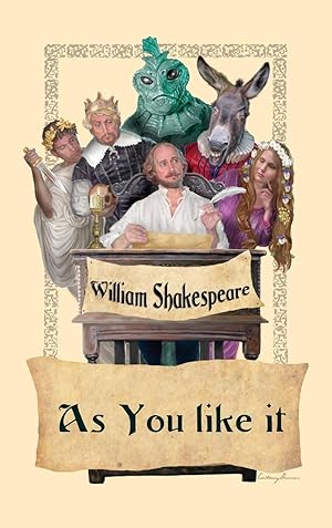 Seller image for As You Like It for sale by moluna