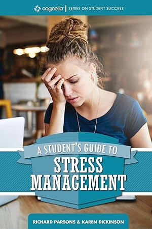 Imagen del vendedor de A Student\ s Guide to Stress Management a la venta por moluna