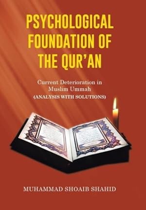 Seller image for Psychological Foundation of the Qur\ an II for sale by moluna