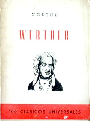 Seller image for WERTHER for sale by Laila Books