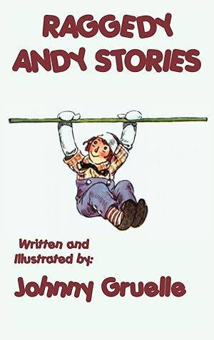 Seller image for Raggedy Andy Stories - Illustrated for sale by moluna