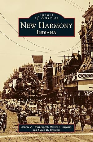 Seller image for New Harmony, Indiana for sale by moluna