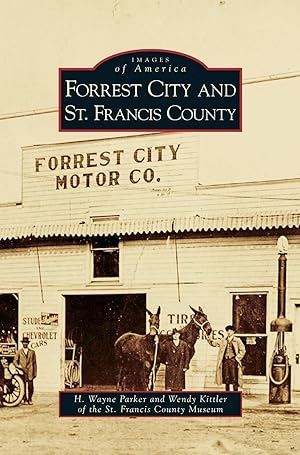 Seller image for Forrest City and St. Francis County for sale by moluna