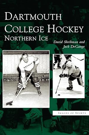 Imagen del vendedor de Dartmouth College Hockey a la venta por moluna