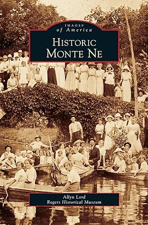 Seller image for Historic Monte Ne for sale by moluna