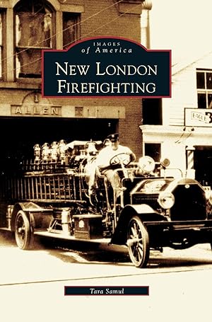 Seller image for New London Firefighting for sale by moluna
