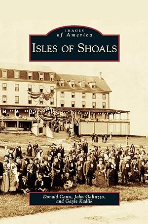 Immagine del venditore per Isles of Shoals venduto da moluna