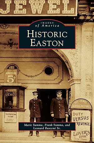 Seller image for Historic Easton for sale by moluna