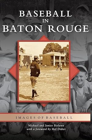Bild des Verkufers fr Baseball in Baton Rouge zum Verkauf von moluna