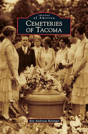 Seller image for Cemeteries of Tacoma for sale by moluna