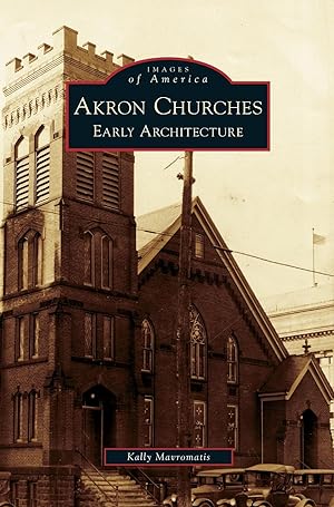 Seller image for Akron Churches for sale by moluna
