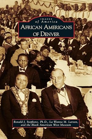 Seller image for African Americans of Denver for sale by moluna