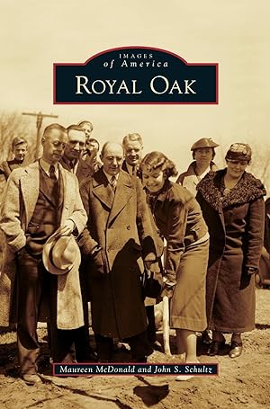 Seller image for Royal Oak for sale by moluna
