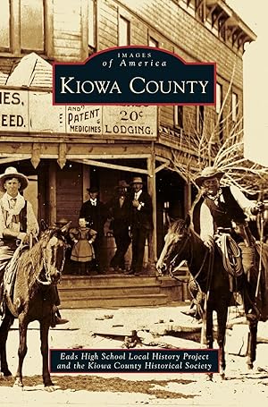 Imagen del vendedor de Kiowa County a la venta por moluna