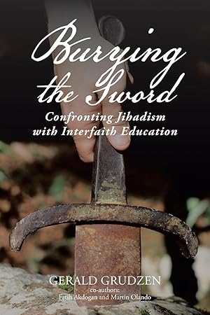 Seller image for Burying the Sword for sale by moluna