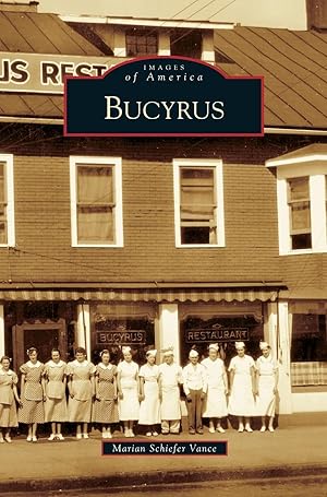 Seller image for Bucyrus for sale by moluna